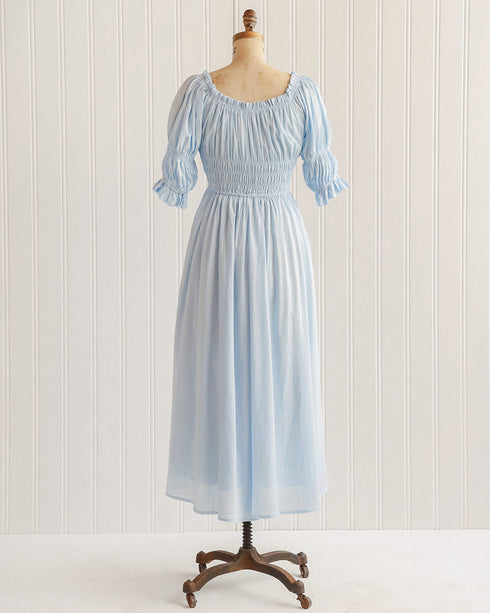 Nuvole Midi Dress